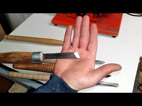 Видео: Токарные советы для начинающих,как выставлять подручник при работе