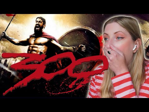 Видео: РЕАКЦИЯ НА ФИЛЬМ «300 спартанцев» — Смотрю впервые!