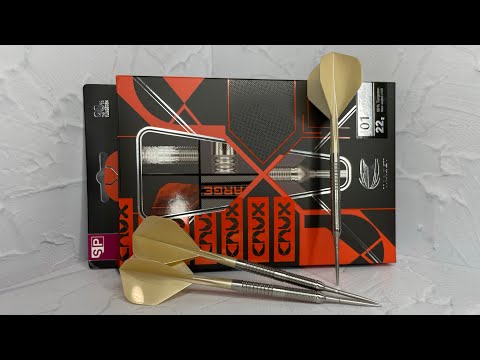 Видео: Обзор дротиков для дартс Target CRUX 01