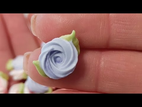 Видео: ЗАПАСАЕМСЯ заготовками для декора куличей и пряников