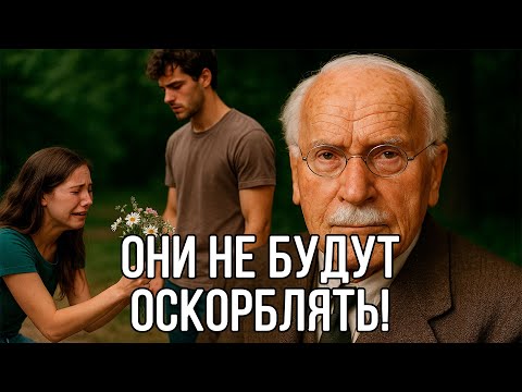 Видео: Сделайте это ОДИН РАЗ, и женщины НЕ БУДУТ ОСКОРБЛЯТЬ ТЕБЯ - Карл Юнг