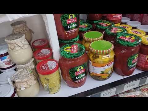 Видео: Сегодня ТАКУУУЮ вкуснятину купила ! Завтра ещё 10 банок куплю ! Жизнь в Австралии и обзор цен