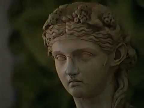 Видео: Павловск -коллекции дворца. Cкульптура. живопись