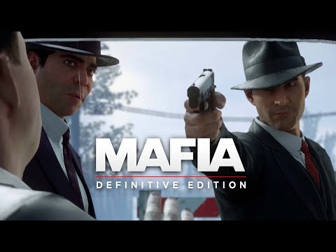 Видео: Заварушка в отеле ? Mafia Definitive Edition №4