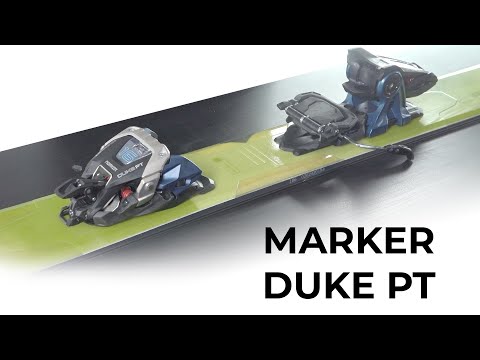 Видео: Марк Дьюк PT