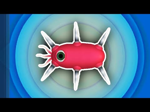 Видео: Spore, Доминантный Веганизм™ Запуск