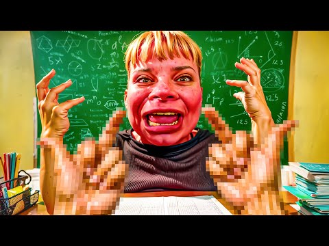 Видео: ОТБИТАЯ ФИЗИЧКА