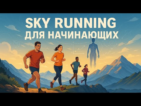 Видео: Skyrunning для начинающих 