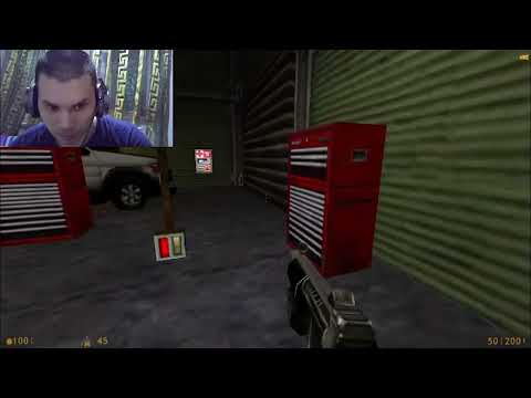 Видео: Прохождение игры Half-Life Часть 18