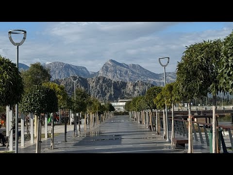 Видео: Hurma Liman Konyaaltı Antalya Türkiye, Хурма Лиман Анталья Коньялты, Turkey , декабрь 2024 , sahil