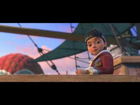 Видео: Кай и Альфида - На Краю