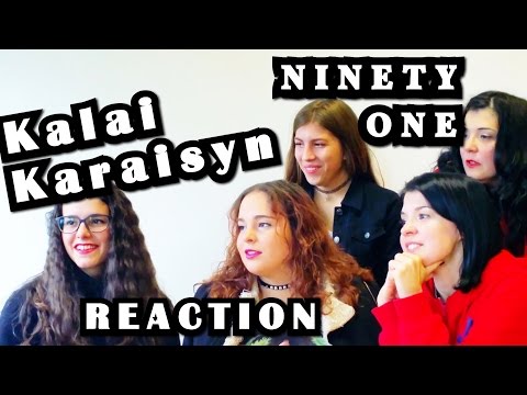 Видео: Ninety One - Қалай қарайсың? Reaction