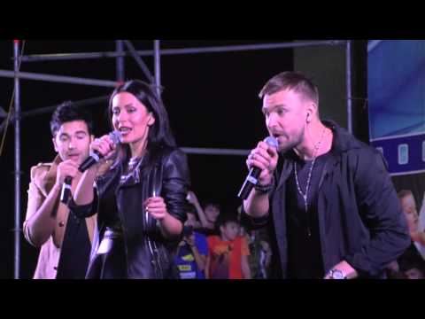 Видео: Музыка на острове - Инь-Ян