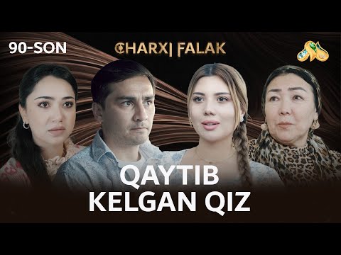 Видео: Qaytib kelgan qiz... Сharxi falak