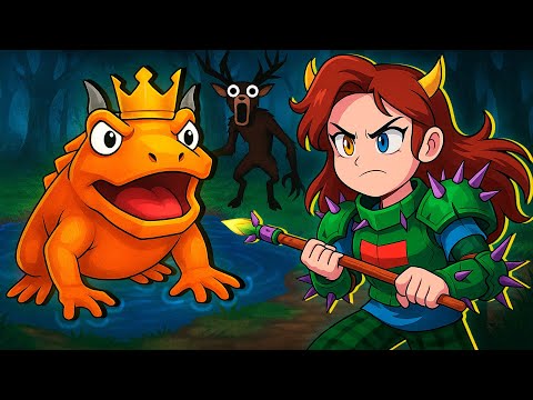 Видео: 😱99 НОЧЕЙ в ЛЕСУ за МАСТЕР ЯДА 99 Nights in the Forest в Роблокс