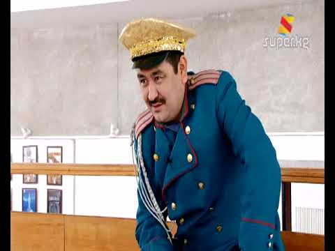Видео: Аскат Сулайманов: “Актёр болом деп үйдөн качып кеткем”