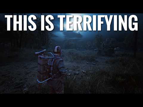 Видео: ARC Raiders at Night — это фильм ужасов…
