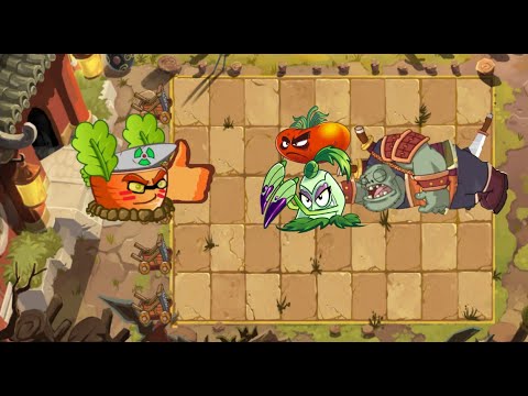 Видео: Китайская pvz прохождение №23. победил зомбосса в Древнем Китае!!!😊😊😊
