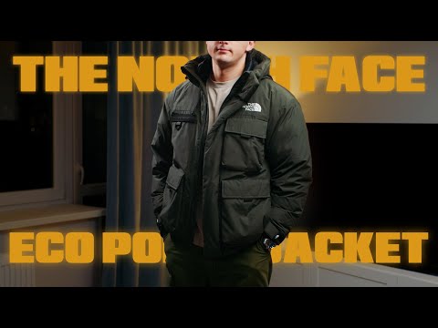 Видео: Моя самая универсальная куртка! Обзор The North Face Eco Polar