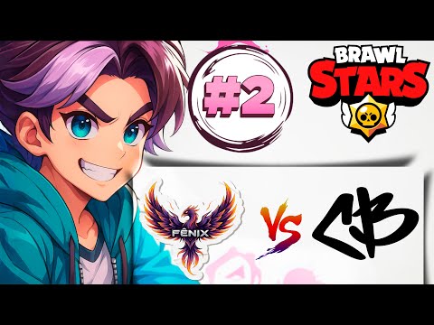 Видео: [FENIX vs CASA BRAWL] Brawl Stars Championship 2025 [Август] South America #2