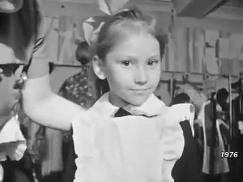 Видео: 1976 год. Тюмень. Магазин «Детский мир».