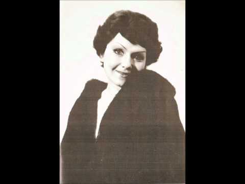 Видео: Галина Ковалёва Ария Шaмаханской царицы N. Rimsky-Korsakov.
