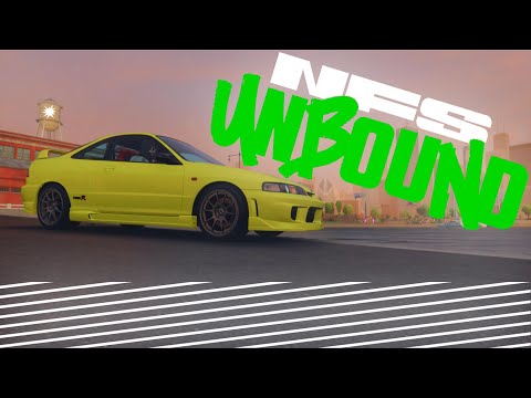 Видео: ФИНАЛ ПЕРВОЙ НЕДЕЛИ В NEED FOR SPEED UNBOUND