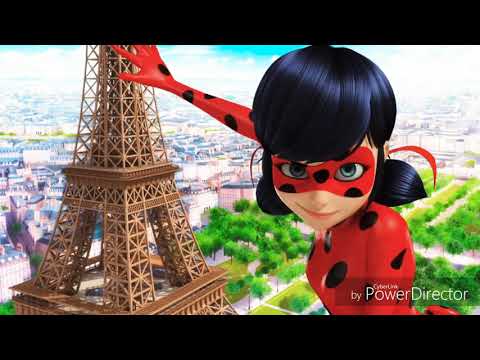 Видео: Фанфик *Супер-кот и супер бал #3.