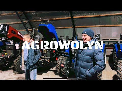 Видео: ТРИ ДРУГА ЖАРТОМА ВИБРАЛИ ТРАКТОР❗️❗️❗️