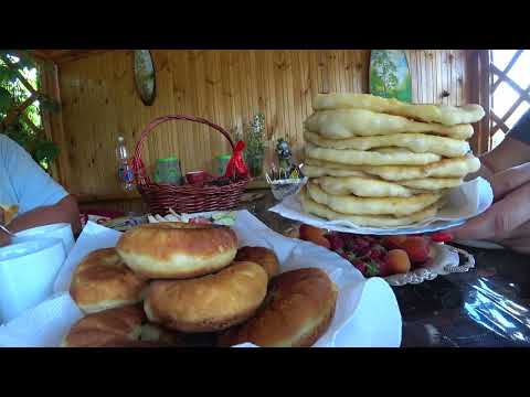 Видео: БЫСТРОЕ ТЕСТО как ПУХ  ТАЕТ во РТУ/ЖарюЛЕПЕШКИ ЖЕТИ НАН и БЕЛЯШИ/Снится Бабушка/РАЗДАЛА СЕМЬ ЛЕПЕШЕК