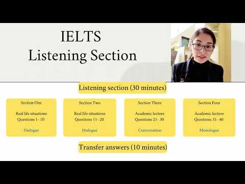Видео: IELTS Preparation: Listening tips Section 1 - Как улучшить IELTS аудирование