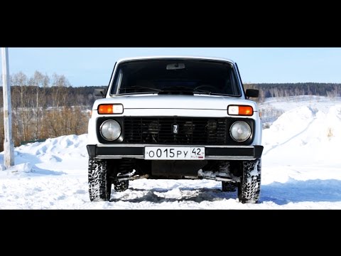 Видео: Обзор: Нива.  Годный Легко-Джип.  За 150 000руб