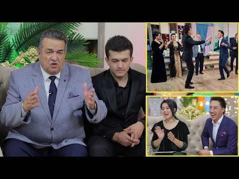 Видео: ТОЛИБ ҲОЖИЕВ ФАРЗАНДЛАРИДАН ШИКОЯТ ҚИЛДИ - "СЕВАДИГАН ДАВРИМДА МЕНИ ҚАРИДИНГ, ДЕЙИШЯПТИ!"
