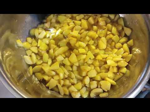 Видео: Самое вкусное варенье из айвы!