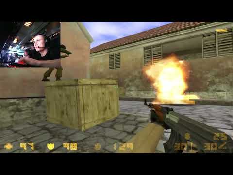 Видео: Лан-Турнир по CS 1.6 в Москве от Golden Guns BEST PLAYER'S vs 88-gaming (5 раунд лузеров)