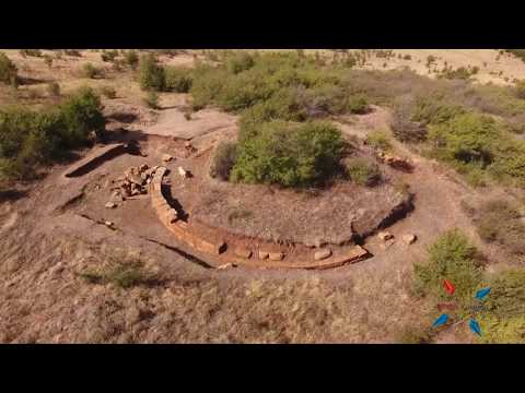 Видео: Потребна е итна конзервација на Кралската гробница во Бонче