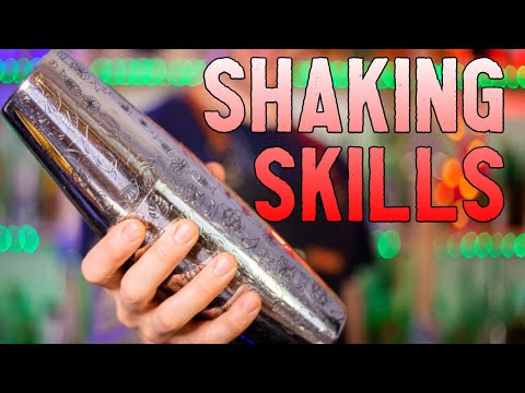Видео: НАВЫКИ ПРИГОТОВЛЕНИЯ КОКТЕЙЛЕЙ!