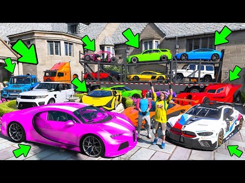 Видео: УГНАЛ 15 НОВЫХ ЧИТ ТАЧЕК У МАЖОРА ЗА 180 СЕКУНД В ГТА 5! БИТВА ВОРОВ В GTA 5 ONLINE!