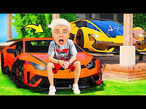 Видео: ПРОКАЧАЛ ЛАМБУ ВЛАДА А4 в ГТА 5 МОДЫ! ОБЗОР МОДА В GTA 5! ВИДЕО ГТА ИГРЫ MODS