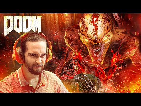 Видео: ПОШЛО МЯСО! - DOOM #2