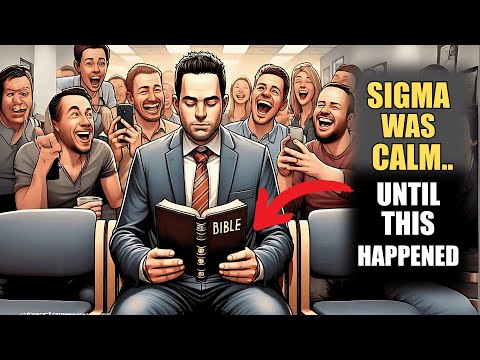 Видео: Он был просто тихим сигма-самцом… пока его не зашли слишком далеко