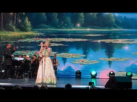 Видео: Пелагея. Тихий омут. Концерт в ГКД посвященный Дню "Семьи, Любви и Верности". 03 июля 2025 г.