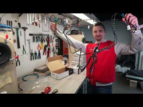 Видео: Акустика Focal Inside для BMW. А так же усилитель Focal Impulse 4.320