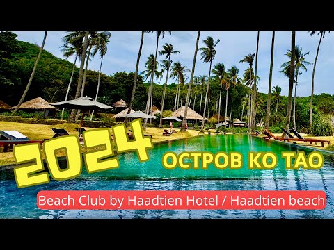 Видео: Отель Beach Club by Haadtien на красивейшем пляже острова Ко Тао (Таиланд 2024)