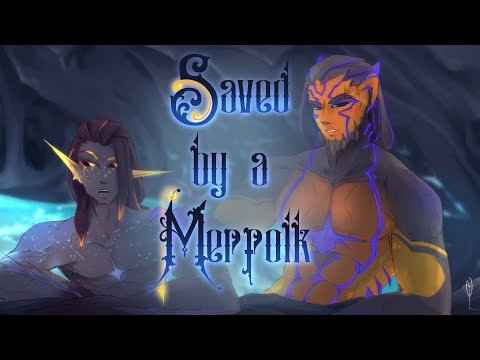 Видео: Спасённые русалом. Часть 4 [Аудиорассказ] [При участии KabuyamaVA]