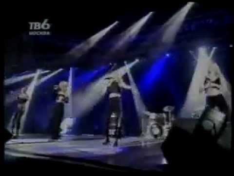 Видео: Блестящие - За осенью придёт зима 2000 концерт