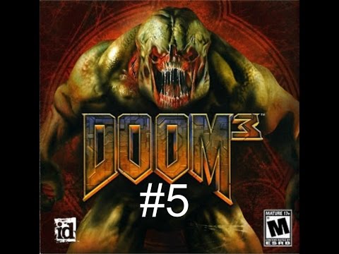 Видео: Прохождение DOOM 3 Шеф #5