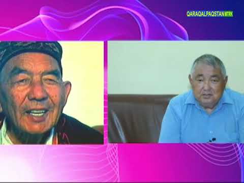 Видео: Халық артисти Шамурат Өтемуратов