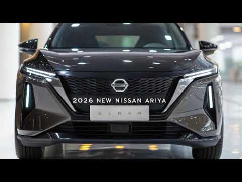 Видео: 🔥 Новый 2026 Ниссан Ария — Умнее, Быстрее и Роскошнее, чем Tesla! 😱