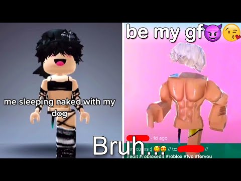 Видео: Roblox TikToks даёт мне опозориться из вторых рук